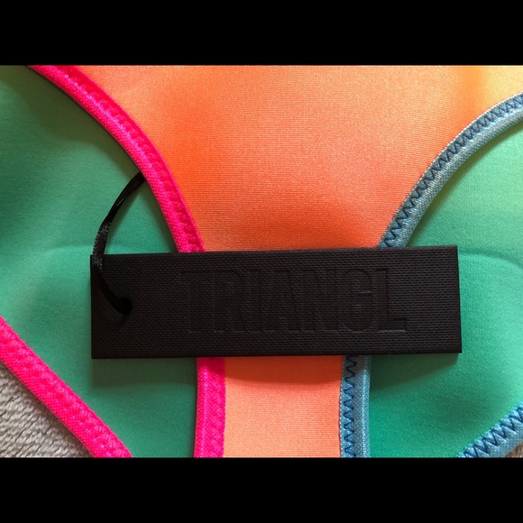 Triangl bikini bottom - Picture 2 of 5